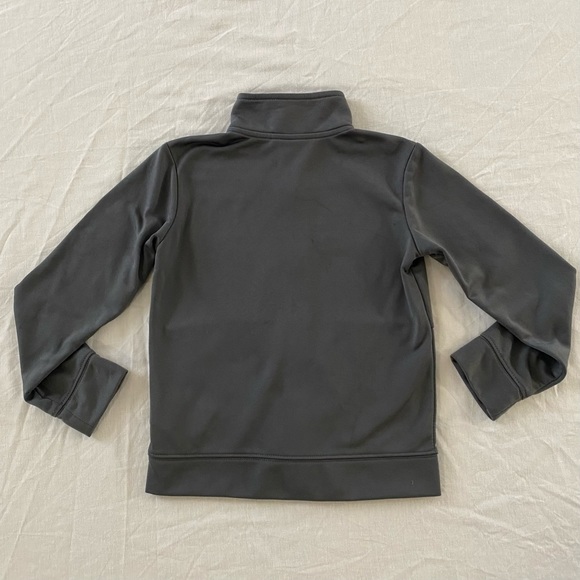 Nike Boys Sweater Grey 4-5 Years - Picture 2 of 3